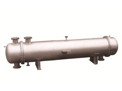 半即热式波节管换热器