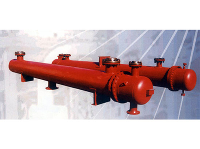 U型强化传热型换热器